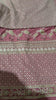 Designer Unstitched Semi Silk  Lehenga Choli by the YARD available in two colors