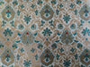 Silk Brocade fabric 44" wide BRO879 available in 4 colours Ivory; Pink; Red / Ivory; Green / Red / Ivory; Emerald Green; Red / Ivory; black ;Red AND METALIC GOLD