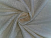 100 % Cotton Basket Weave Fabric 58" wide Dyeable