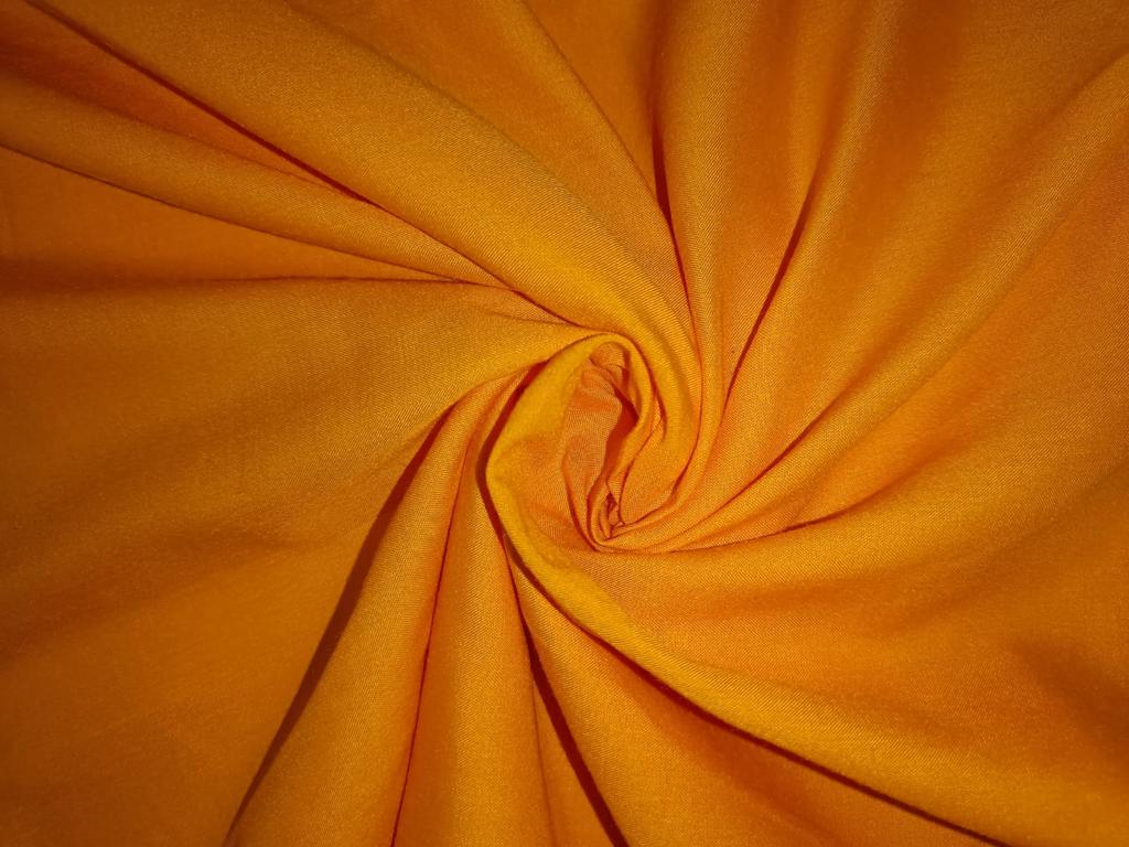 VISCOSE BLENDED FABRIC available in 3 colors white, navy and mango