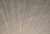 Net fabric dyeable with scattered pearls 54" wide