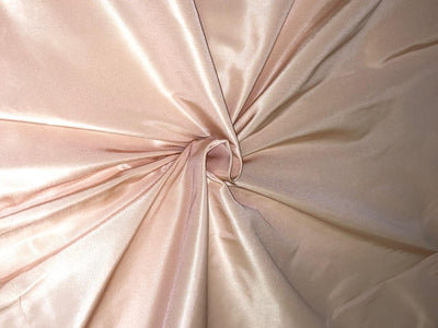 Silk TAFETTA fabric blush pink  54"wide TAF346[1]
