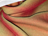 Silk chiffon fabric 44" WIDE available in 32 gm and 60 gm in colors rusty orange/hot pink/lavender/red/redxgreen/bright yellow/mustard x blk/rustxblk/ocean green/orangepink/bluegreen/burgundybrown/charcoal/ black/purple blue/green yellow/orange]