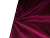 100% Pure silk dupion fabric MAJENTA color 54" wide DUP398[3]