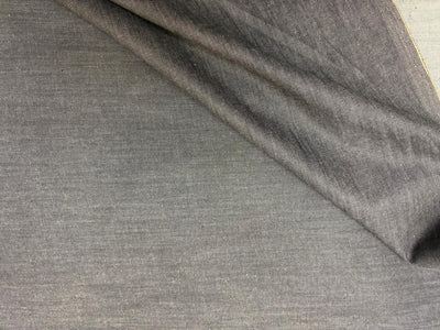 100% Cotton Denim Lycra Fabric 58" wide available in Two colors original denim dark blue and grey [15610/11]