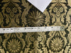 Silk Brocade fabric GOLD X METALIC GOLD 44" wide BRO906[1]