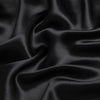 100% Silk  Satin  120 Grams black lycra  54&quot 32 momme  [18888]