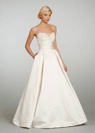 100%  SILK DUTCHESS SATIN IVORY WHITE 48 momme 54" wide [18362]