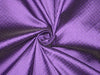 Spun Silk Brocade Fabric Purple 44" wide BRO163[1]