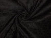 Silk Brocade fabric available  in three colors BLACK/ BLACK BROWN WITH RED/ BLACK WITH RED BRO69