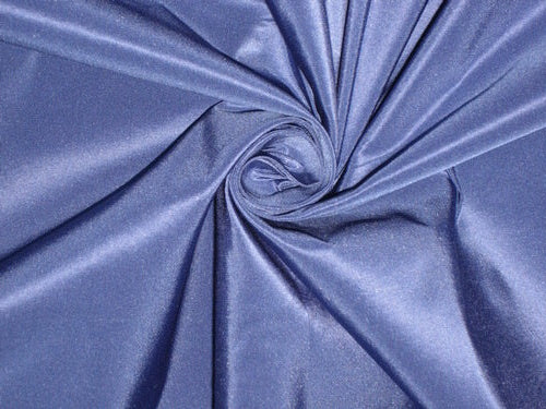 Silk Taffeta fabric Light Royal Blue color 54" wide TAF178[1]