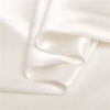 100% Charmeuse Silk Satin fabric available in 26 and 40 momme white ivory color 44" wide[13058/59]