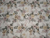 100% Pure Cotton lawn pastel floral  printed fabric 58" wide [12873]