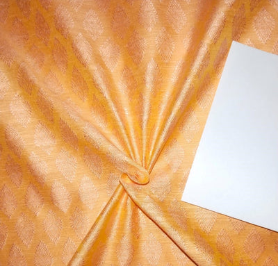 Silk Brocade fabric ~ 44&quot; wide available in 4 different options