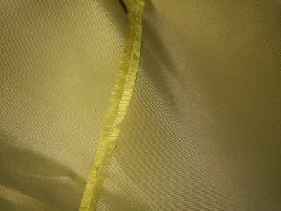 100% polyester fabric olive colour ribbed TAFETTA 54" wide POLY_TAF331[12862]