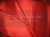 Hot Red colour Silk Dutchess Satin fabric 58" wide