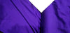 Purple viscose modal satin weave fabric ~ 44&quot; wide.(78)