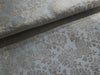 Brocade fabric powder blue x metallic gold floral 44" wide BRO824[2]