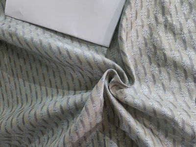 Silk Brocade fabric ~ 44&quot; wide available in 4 different options