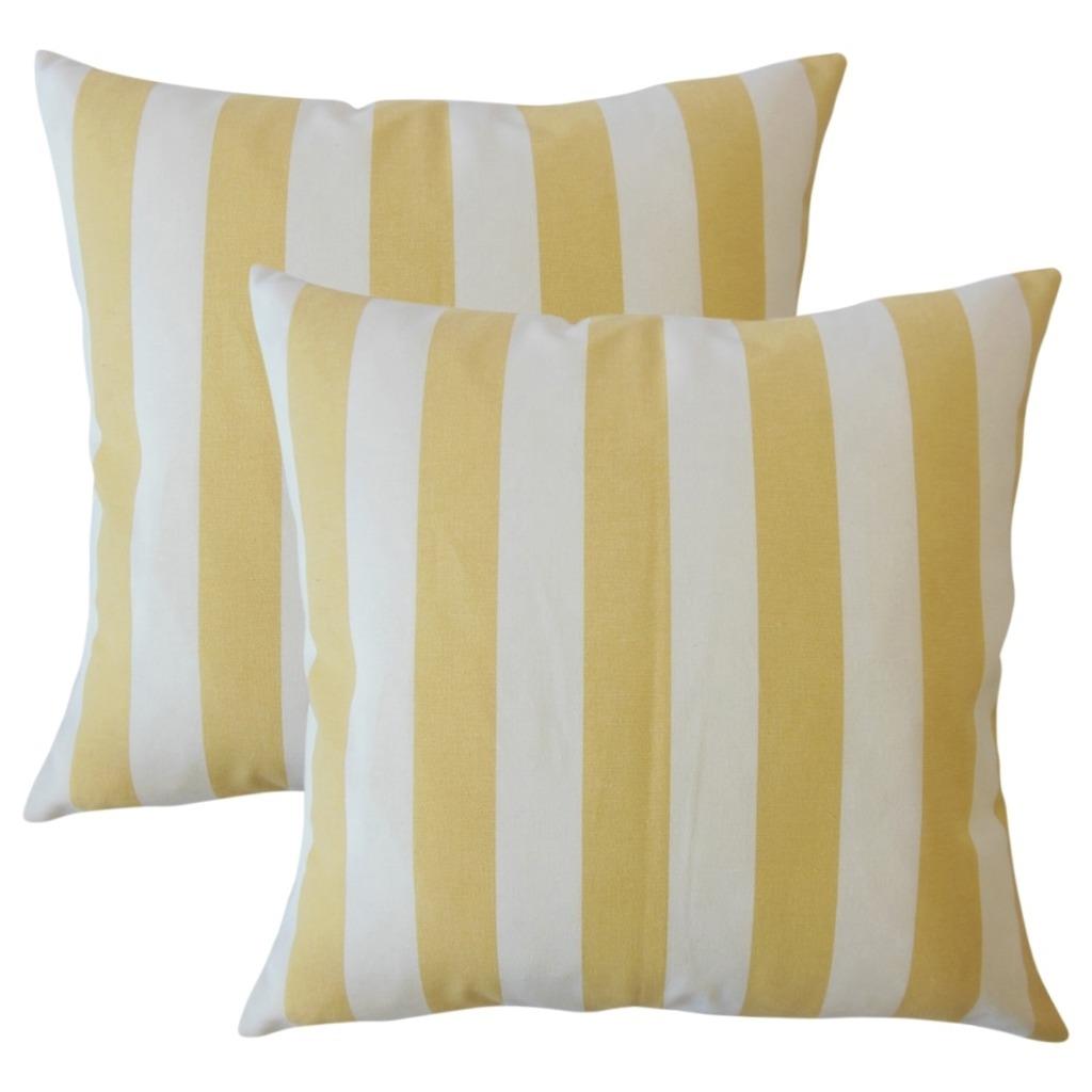 Silk Dupioni Stripe Fabric Ivory &amp; gold 54"wide DUPS59[6]