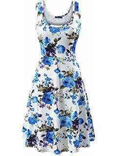 heavy polyester satin print blue floral print 58&quot;