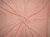 100% Micro Velvet Light Pink Fabric ~ 44&quot; wide [8724]