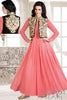 Scuba Crepe Stretch Jersey Knit Dress fabric 58&quot; fashion tomato color B2 #85[6]