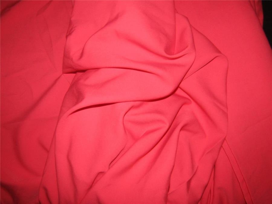 Scuba Crepe Stretch Jersey Knit Dress fabric 58" fashion tomato c Puresilks.us Scuba Crepe Stretch Jersey Knit Dress fabric 58" fashion tomato c Puresilks.us