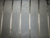 Silk Taffeta Fabric cloudy blue satin stripes TAFS152[1] 54&quot; wide