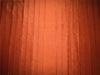 100% silk dupion stripe burnt orange 54&quot; wide DUPS60[4]