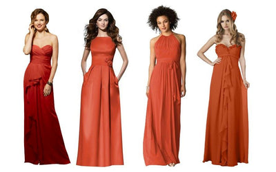 100% silk dupion stripe burnt orange 54&quot; wide DUPS60[4]