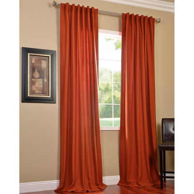 100% silk dupion stripe burnt orange 54&quot; wide DUPS60[4]