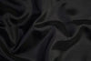 100% Silk taffeta fabric dark night blue almost black 54&quot;