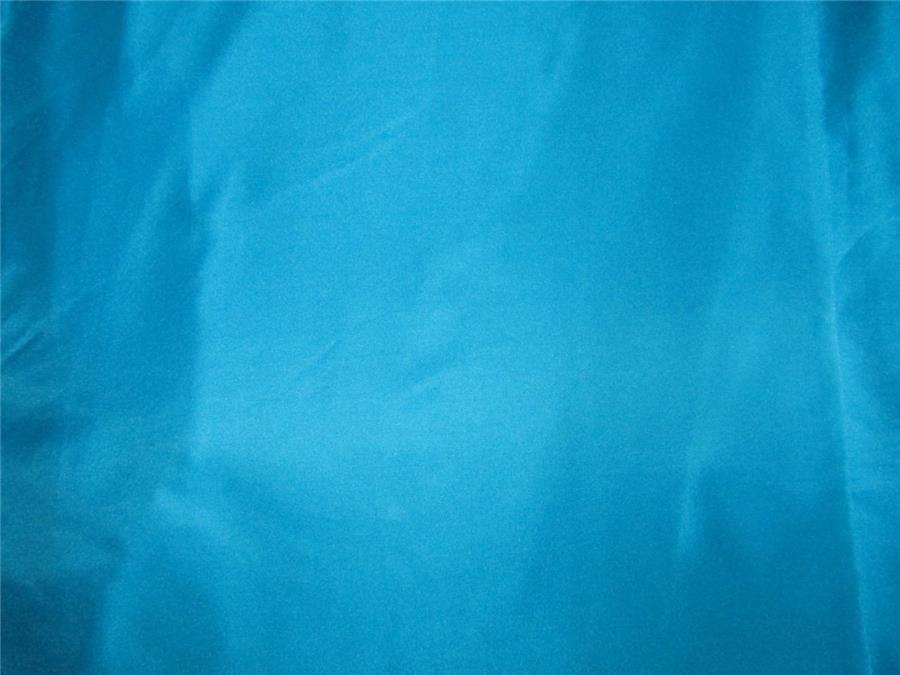 66 momme silk dutchess satin fabric TURQUOISE BLUE 54&quot; wide