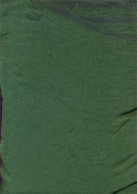 dark green/ black silk chiffon fabric 44