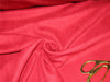 Deep Red Color Scuba Suede Knit fashion wear fabric ~ 59&quot; wide[8860]