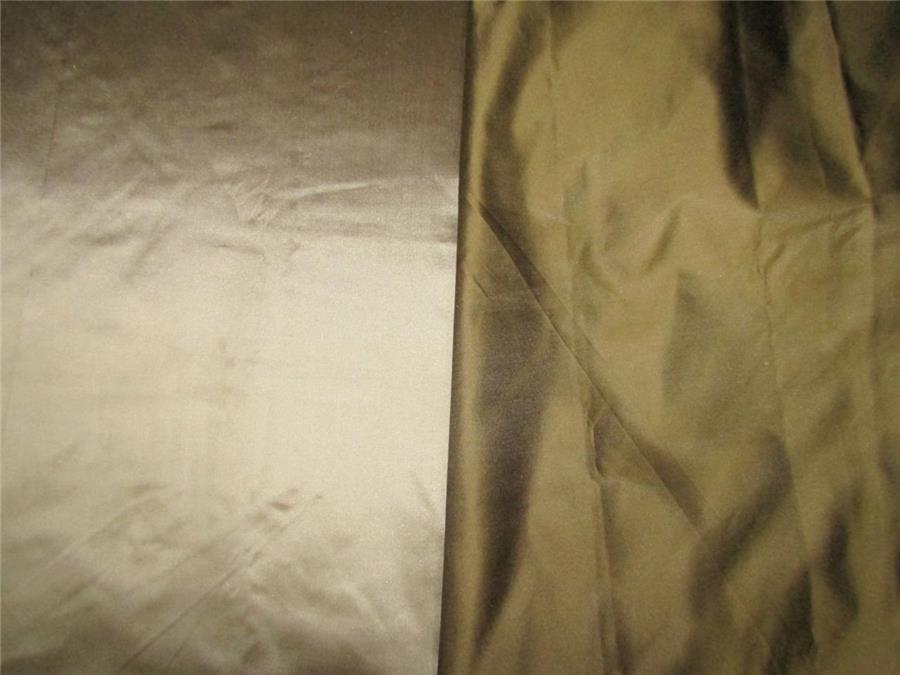 66 momme silk dutchess satin fabric chocolate brown color 60&quot;wide