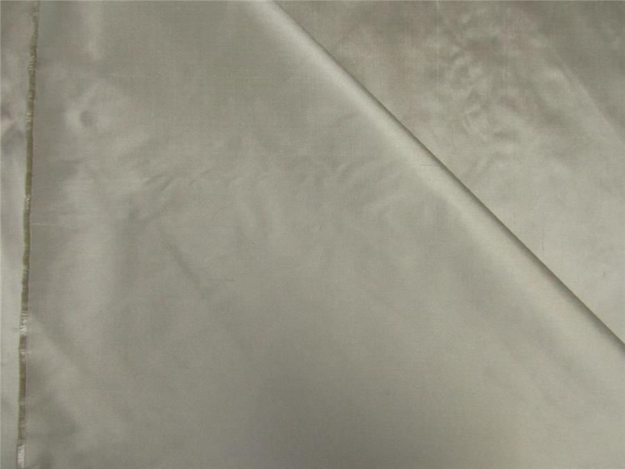 100% pure silk Dupioni fabric beige color 54&quot; wide DUP#D[2]