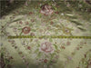 100% pure silk 45 momme EMBROIDERED dutchess satin 54&quot; wide [8930]