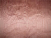 100% Pure Silk Dupion Fabric Dusty Rose Pink color 54&quot;wide MM84[10]