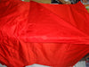 Bright blood red silk taffeta fabric satin weave 54 inchesTAF224