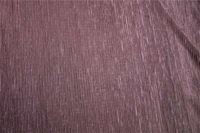 Dusty Lavender color crushed polyester pleated satin fabric ~ 59&quot; wide.