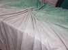 Green/Lavender x Silver color Ombre shimmer Lycra fabric ~ 58&quot; wide.