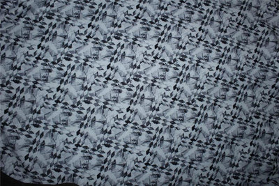 Abstract print Scuba Knit fabric 59&quot; wide-thin for fashion wear B2#83[11][9070]