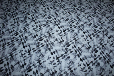 Abstract print Scuba Knit fabric 59&quot; wide-thin for fashion wear B2#83[11][9070]