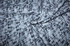 Abstract print Scuba Knit fabric 59&quot; wide-thin for fashion wear B2#83[11][9070]