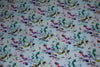 Abstract print Scuba Knit fabric 59&quot; wide-thin for fashion wear B2#83[8][9073]