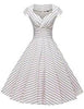 White heavy cotton fabric silver color horizontal stripe lurex weave 44&quot;wide