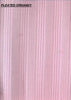 PINK 100% cotton organdy fabric 44&quot;-space pleated
