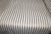 Modal Lurex Stripe fabric Gold and ivory 44&quot; FF12[2]